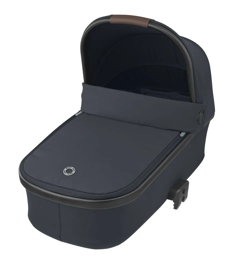 Коляска 2 в 1 Maxi-Cosi Leona² Essential Graphite